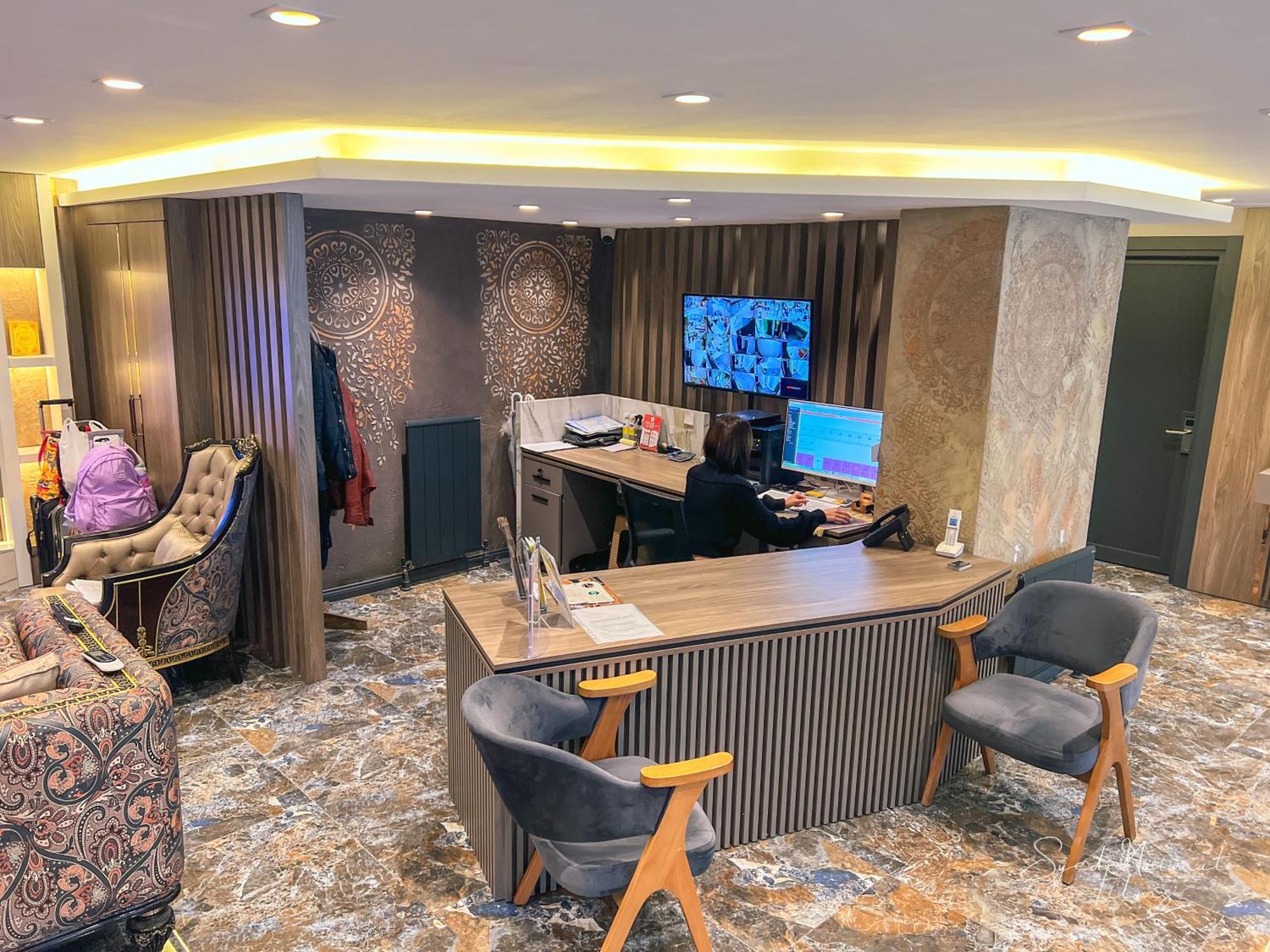 Sabiha Sultan Hotel-Karakoy — Photos 1